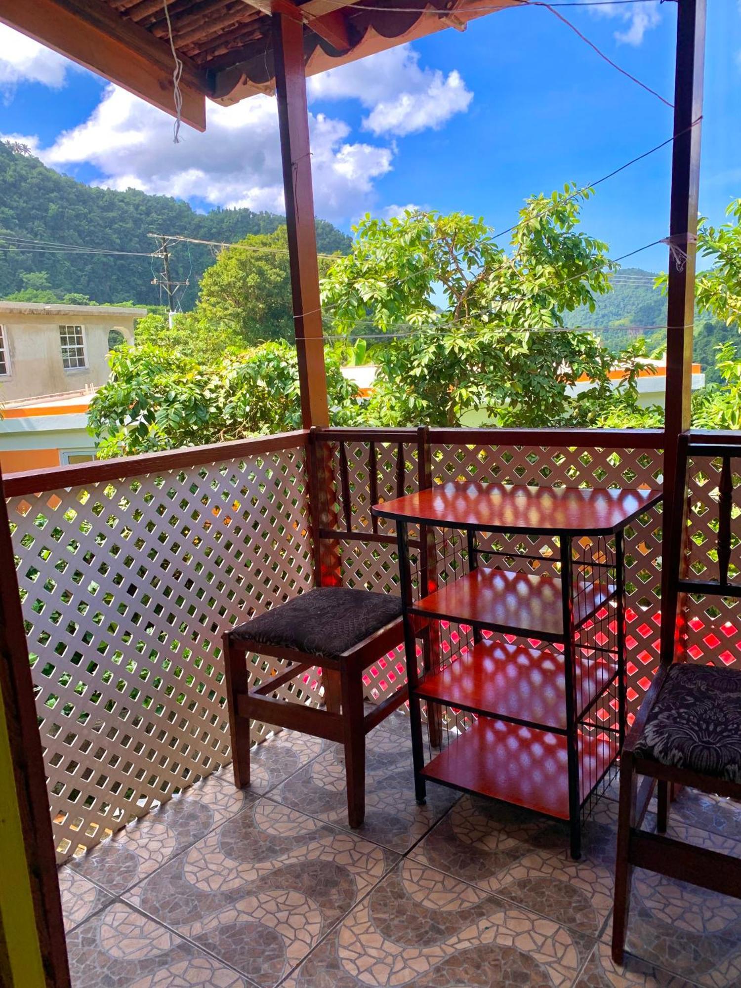 Le Petit Paradis Ροζό Εξωτερικό φωτογραφία