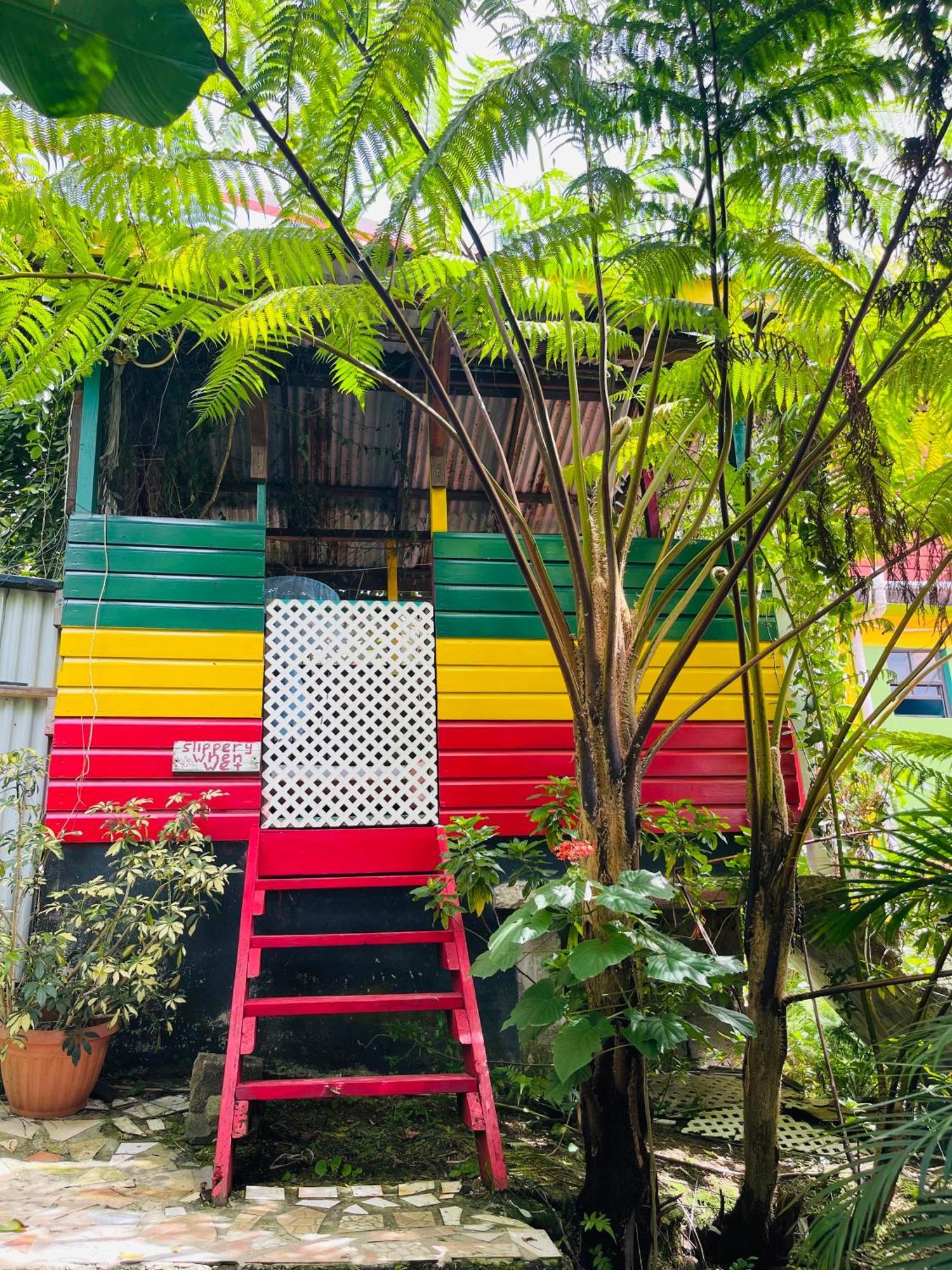 Le Petit Paradis Ροζό Εξωτερικό φωτογραφία